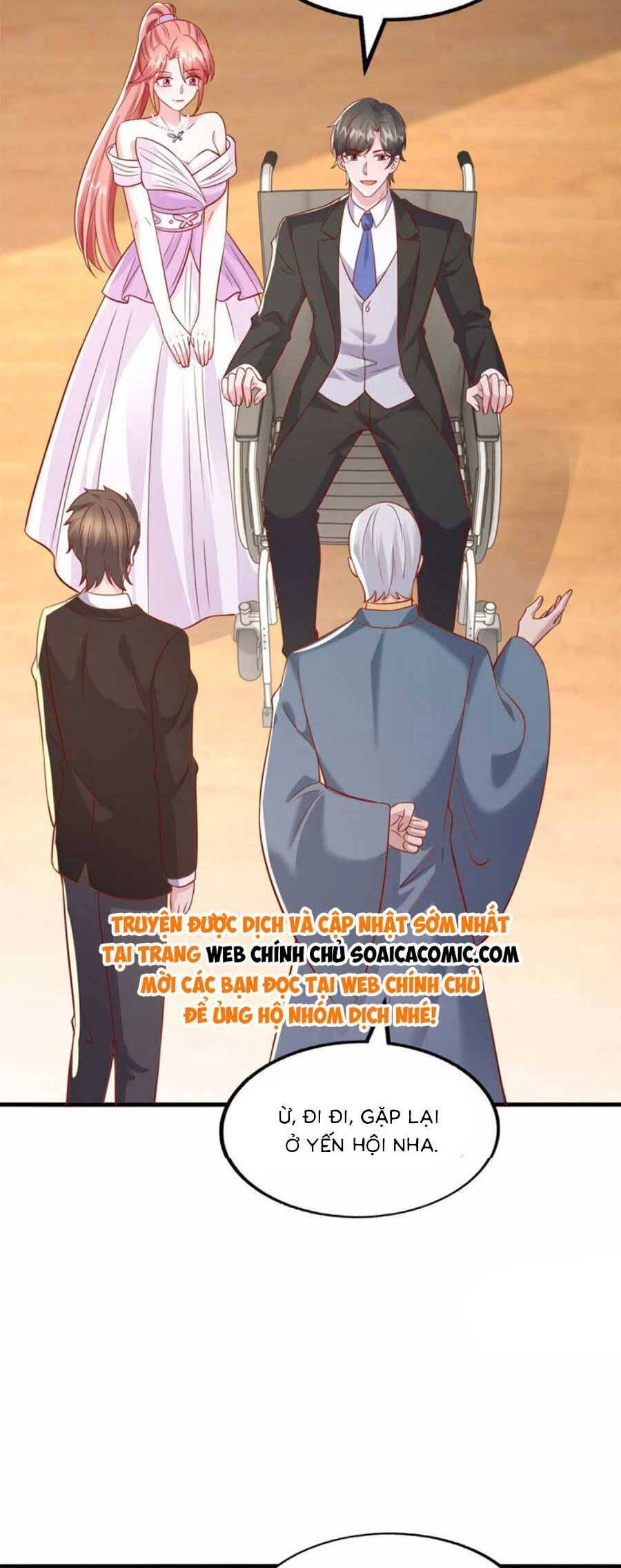 đại lão gọi tôi tiểu tổ tông chapter 177 23