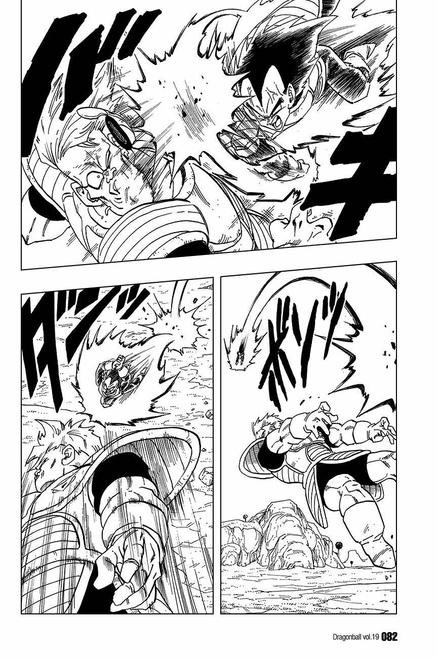 dragon ball - bảy viên ngọc rồng chapter 275 5