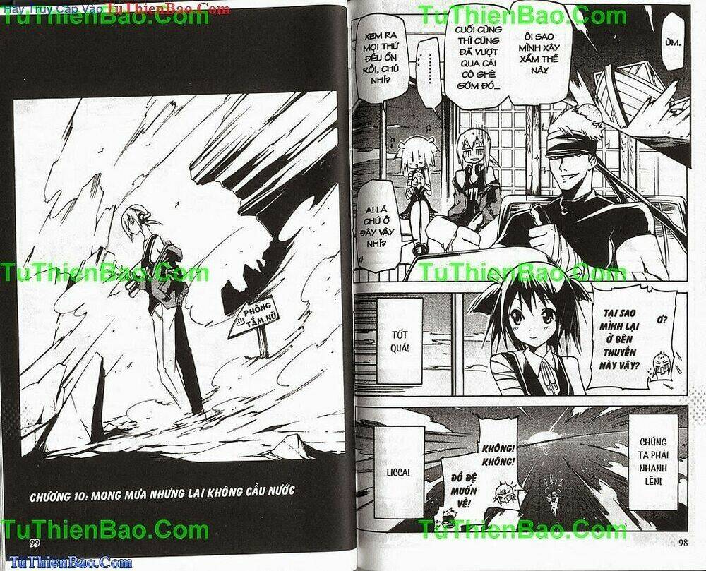 đặc vụ hàng hải chapter 3 52