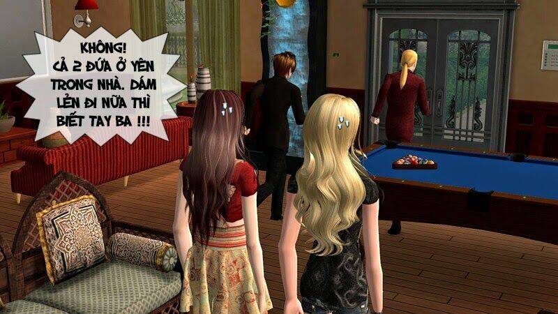 viên đạn bạc [truyện sims 2] chapter 10 60