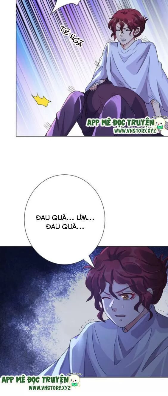 quy luật tình yêu ở mạt thế chapter 365 4