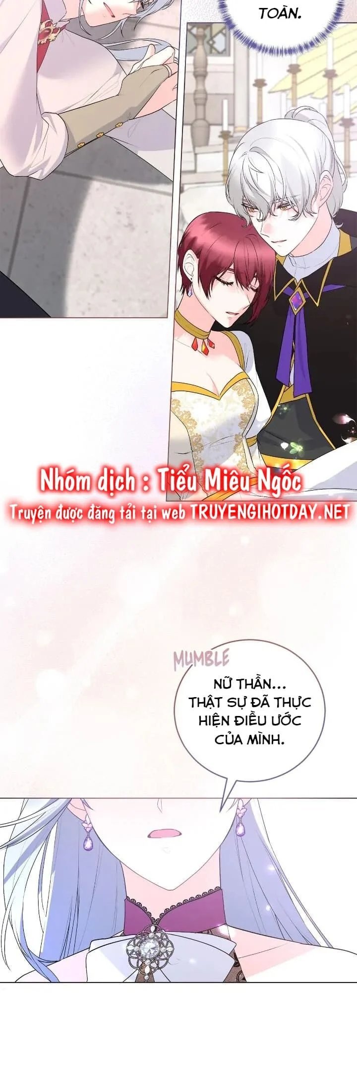 là nhân vật phản diện nhưng tôi sẽ trở thành nữ chính chapter 125 47