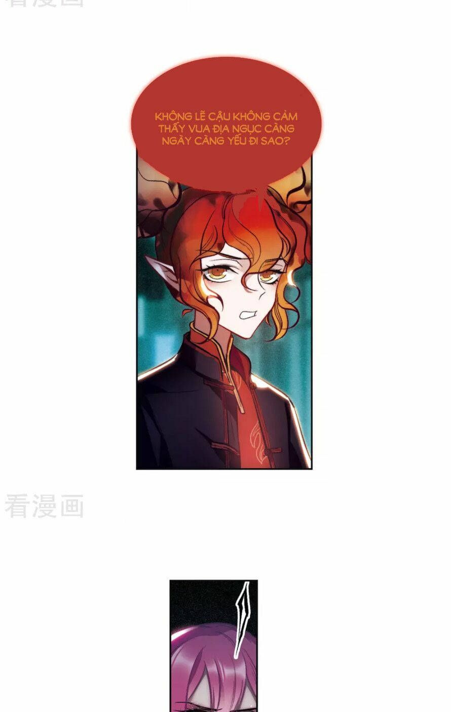 địa ngục cáo bạch thi chapter 93 13