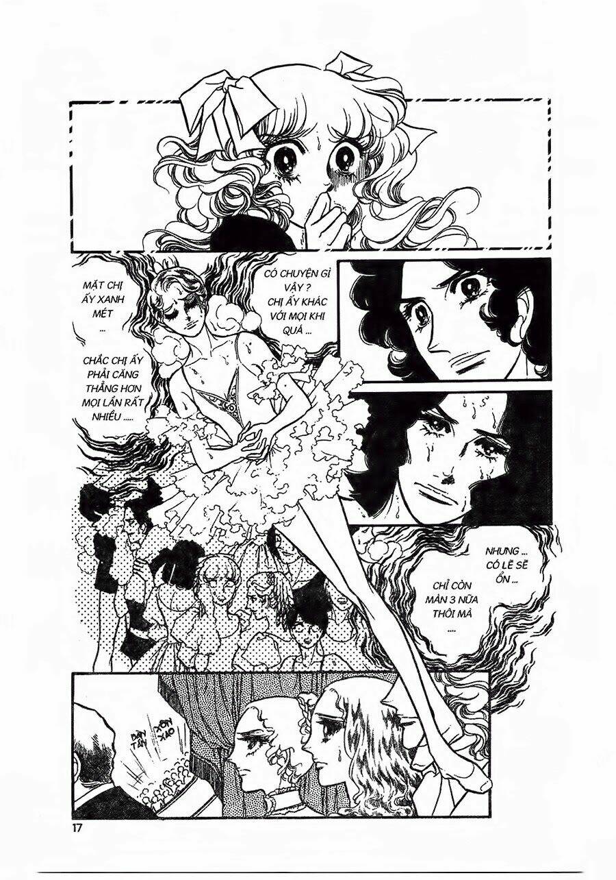 swan - vũ khúc thiên nga chapter 21 18