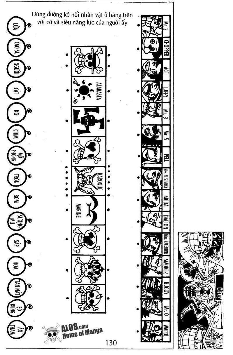 đảo hải tặc - one piece chapter 178 20