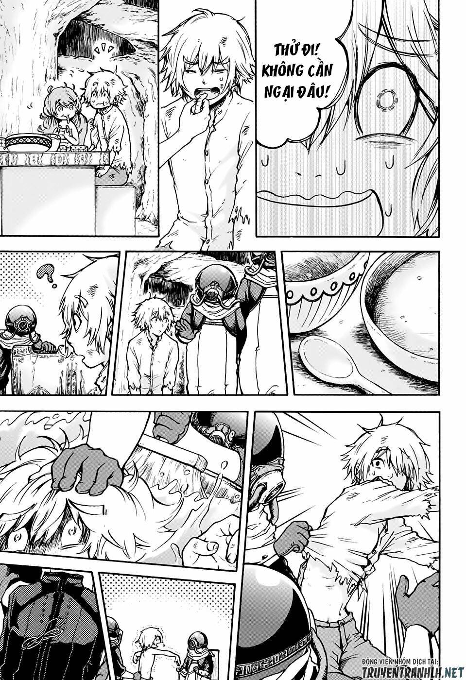 magician of the depths chapter 2 12