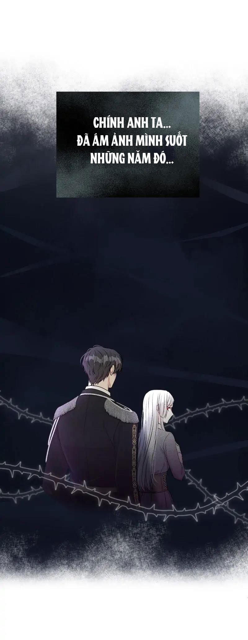 tôi chán nản vì người chồng thứ 2 còn "khỏe" hơn chồng cũ chapter 44.1 4