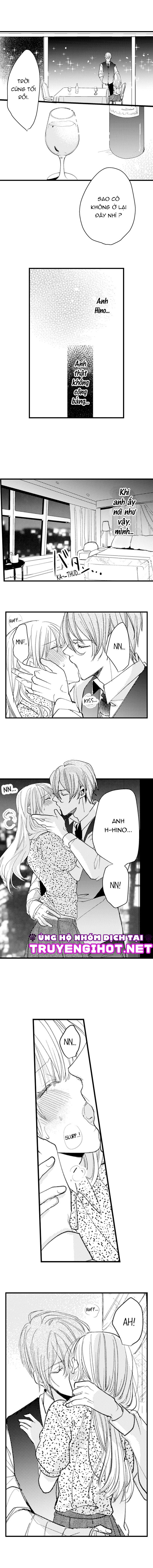 mệnh lệnh biến thái của ông chủ (full) chapter 11.1 5