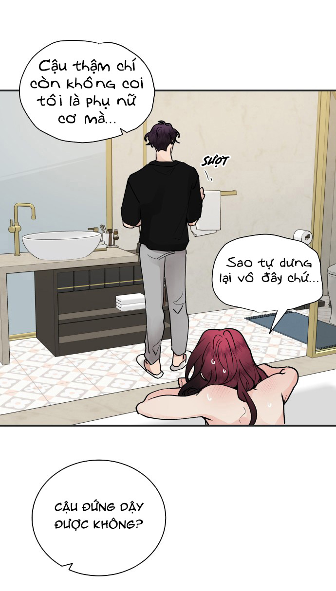oan gia ngõ hẹp chapter 35 27