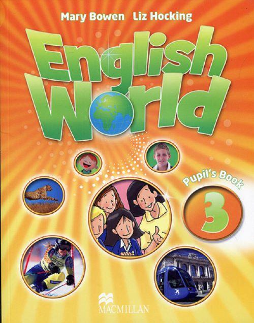 English World 3 Pupil's Book