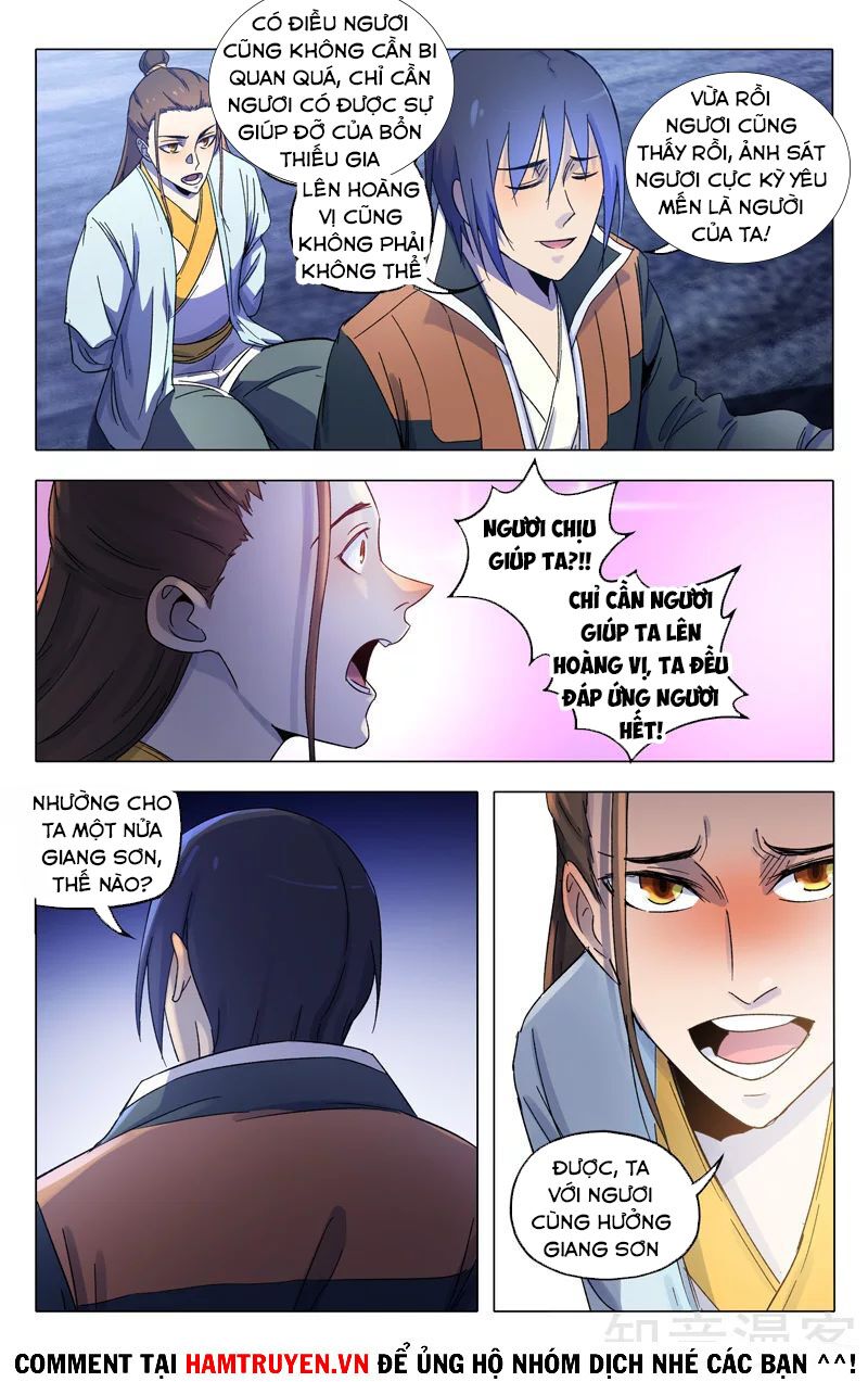 vạn giới tiên trung chapter 364 4