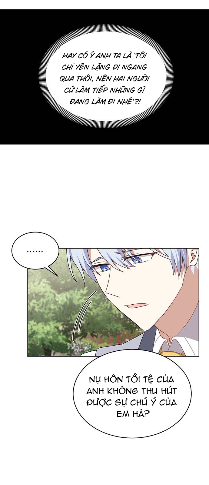 tôi là vị hôn thê phản diện chapter 37 42