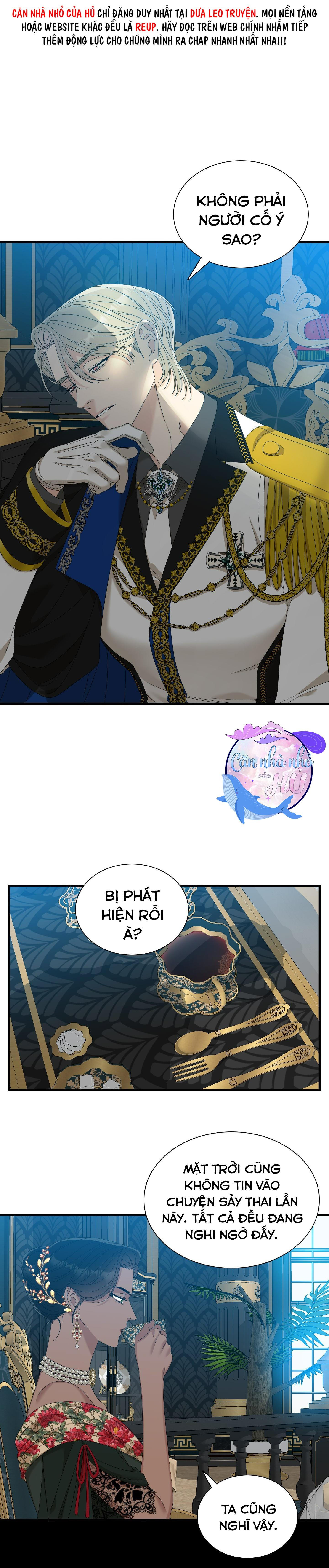 ái tình tự tâm chapter 40 7