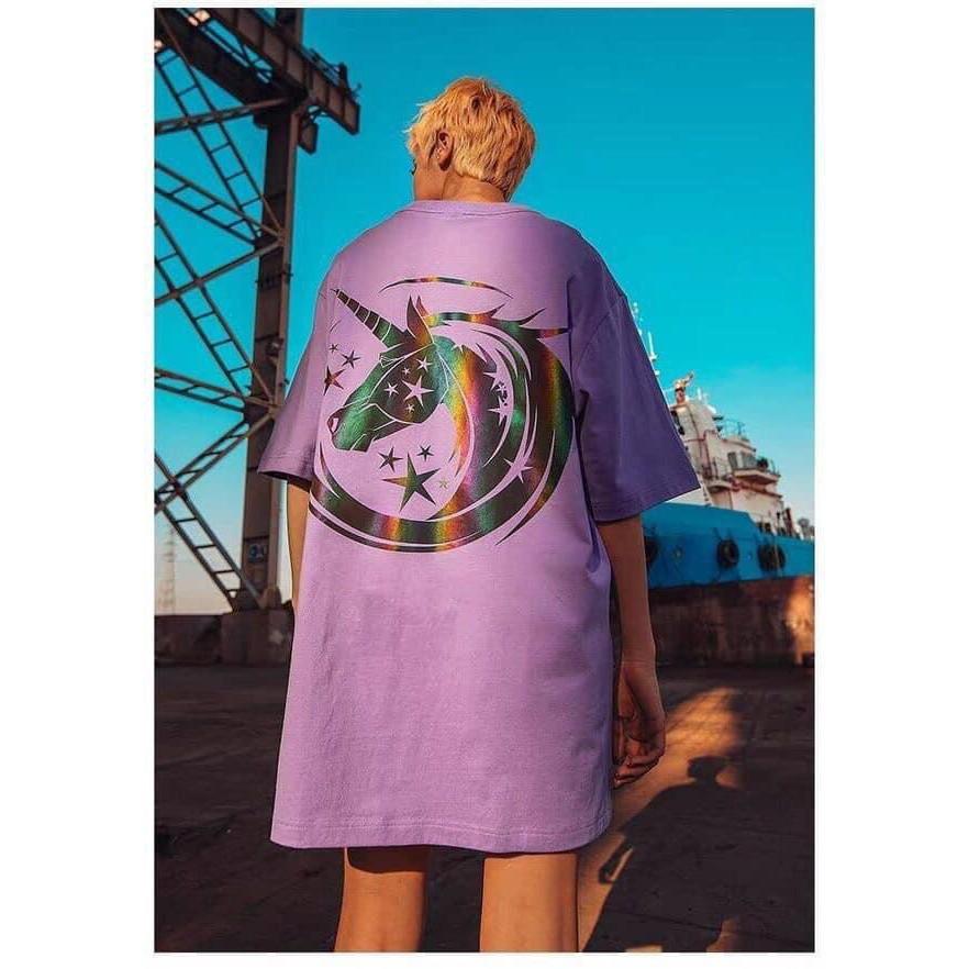 Áo thun Phản quang Unisex - UNICORN