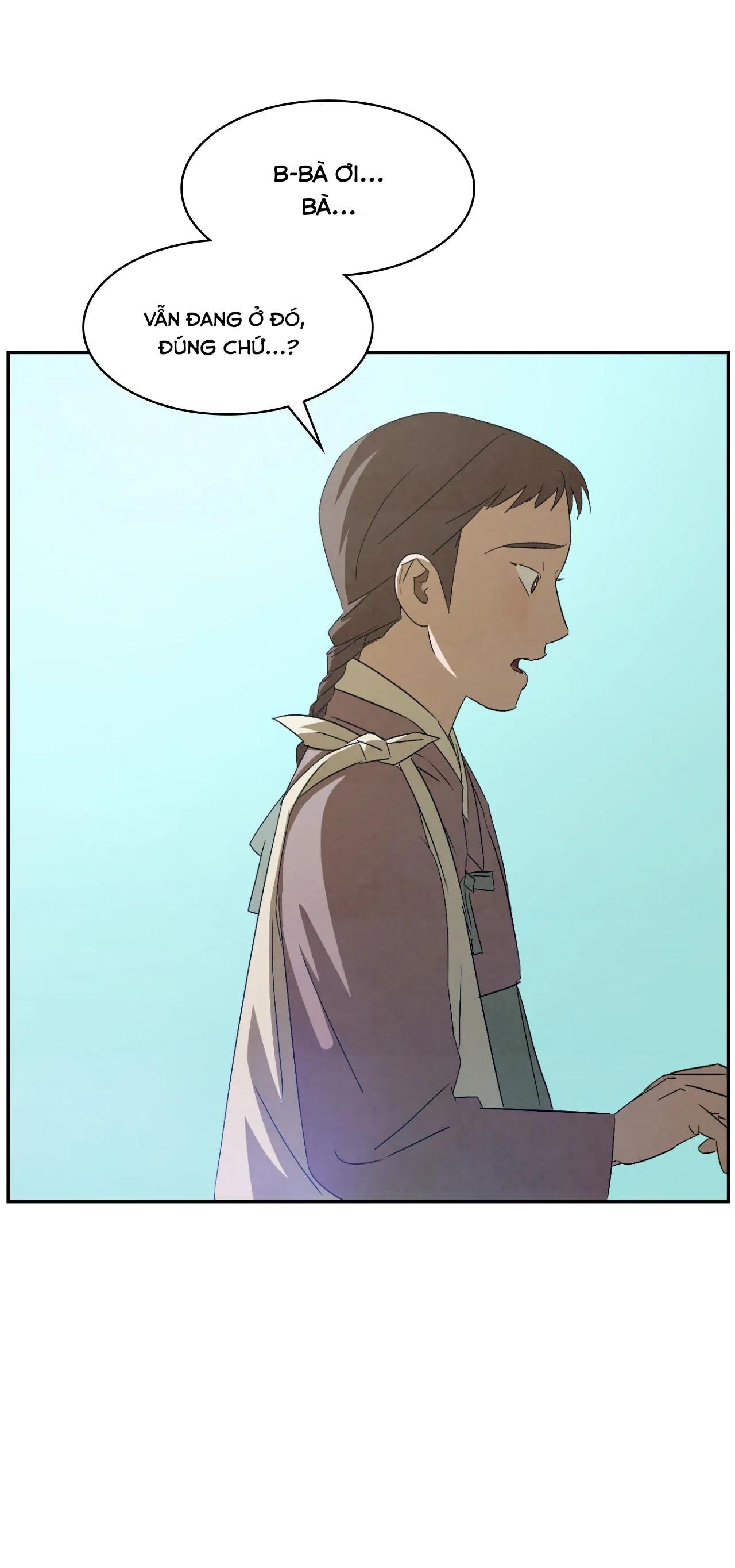 [hoàn] dưới đáy biển xanh chapter 45 15