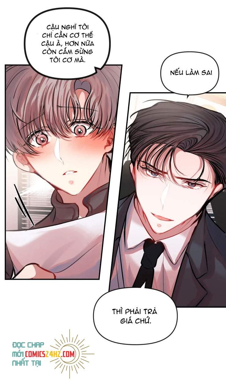 hợp đồng yêu đương chapter 15 14