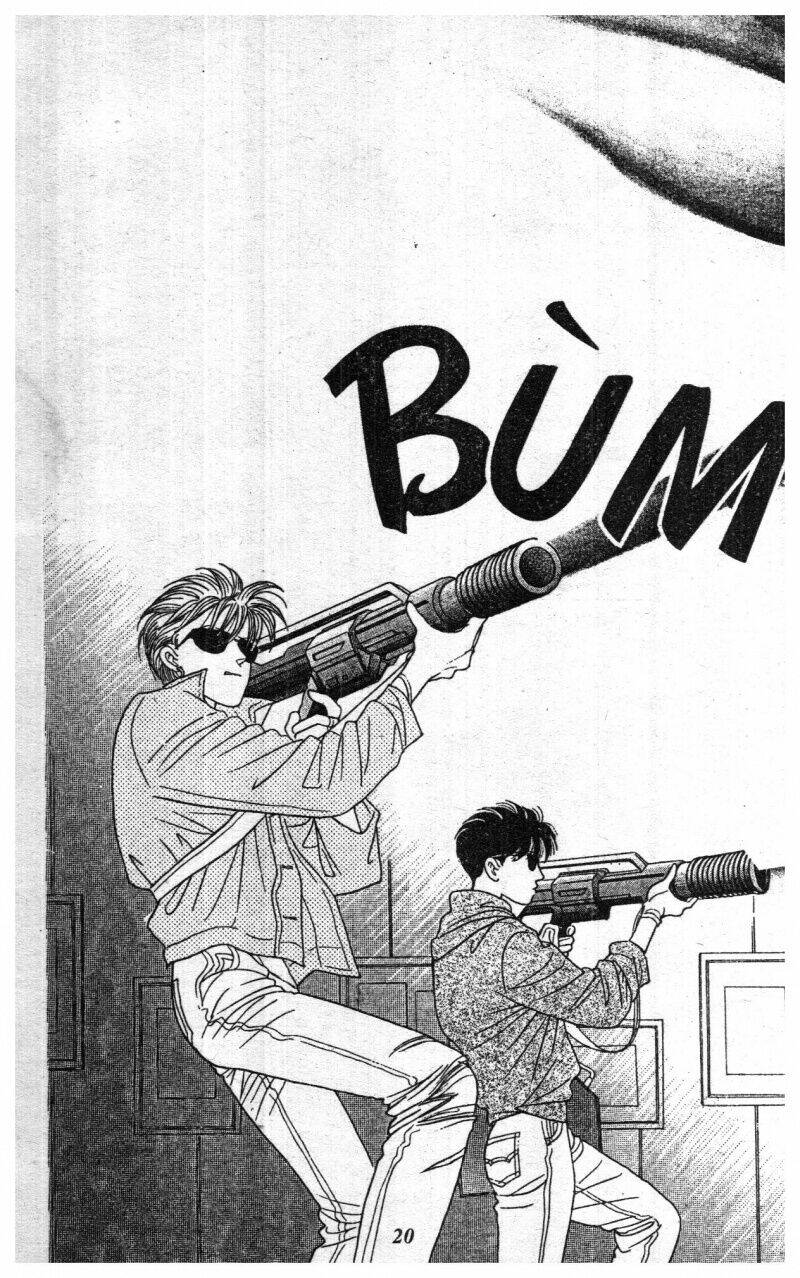 nàng tiên ánh trăng - kaguya hime chapter 1 18