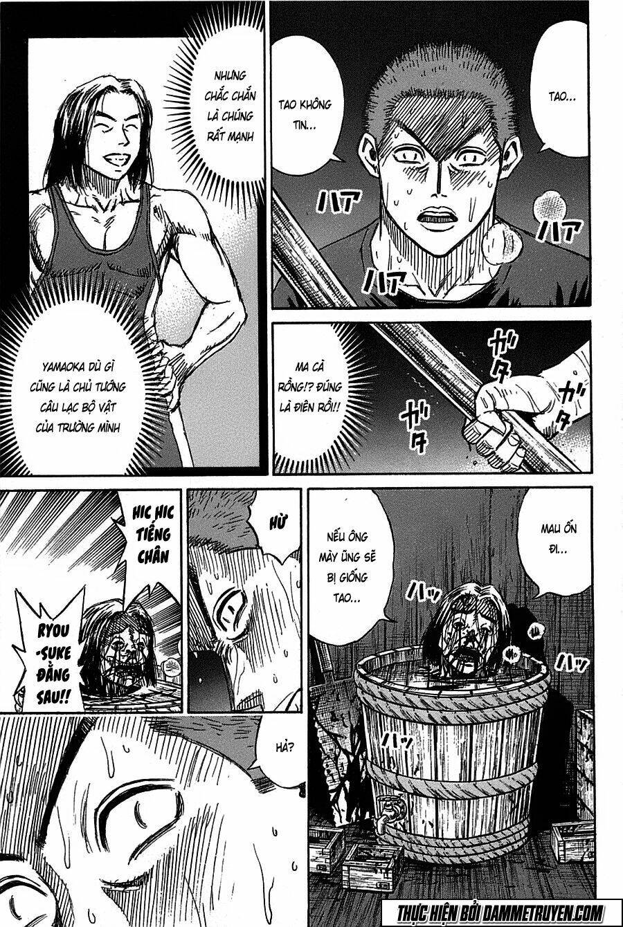 đảo ma cà rồng chapter 331 29