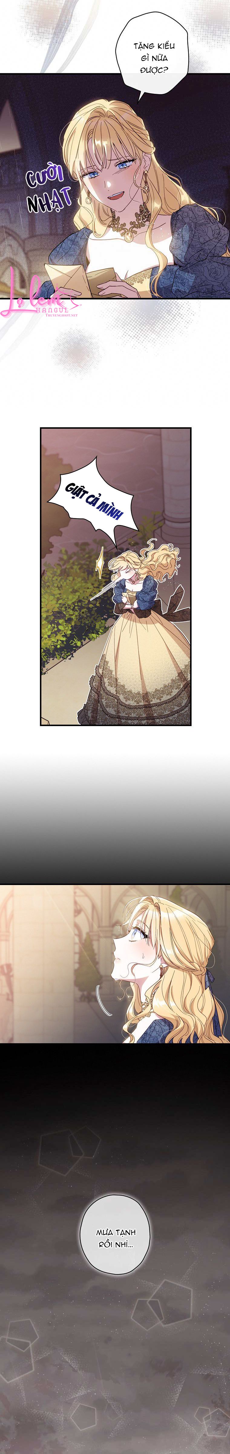 phương pháp khiến chồng đứng về phía của tôi chapter 21 14