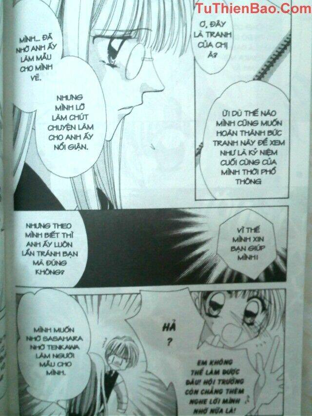 nguyện ước dưới ánh sao chapter 3 87