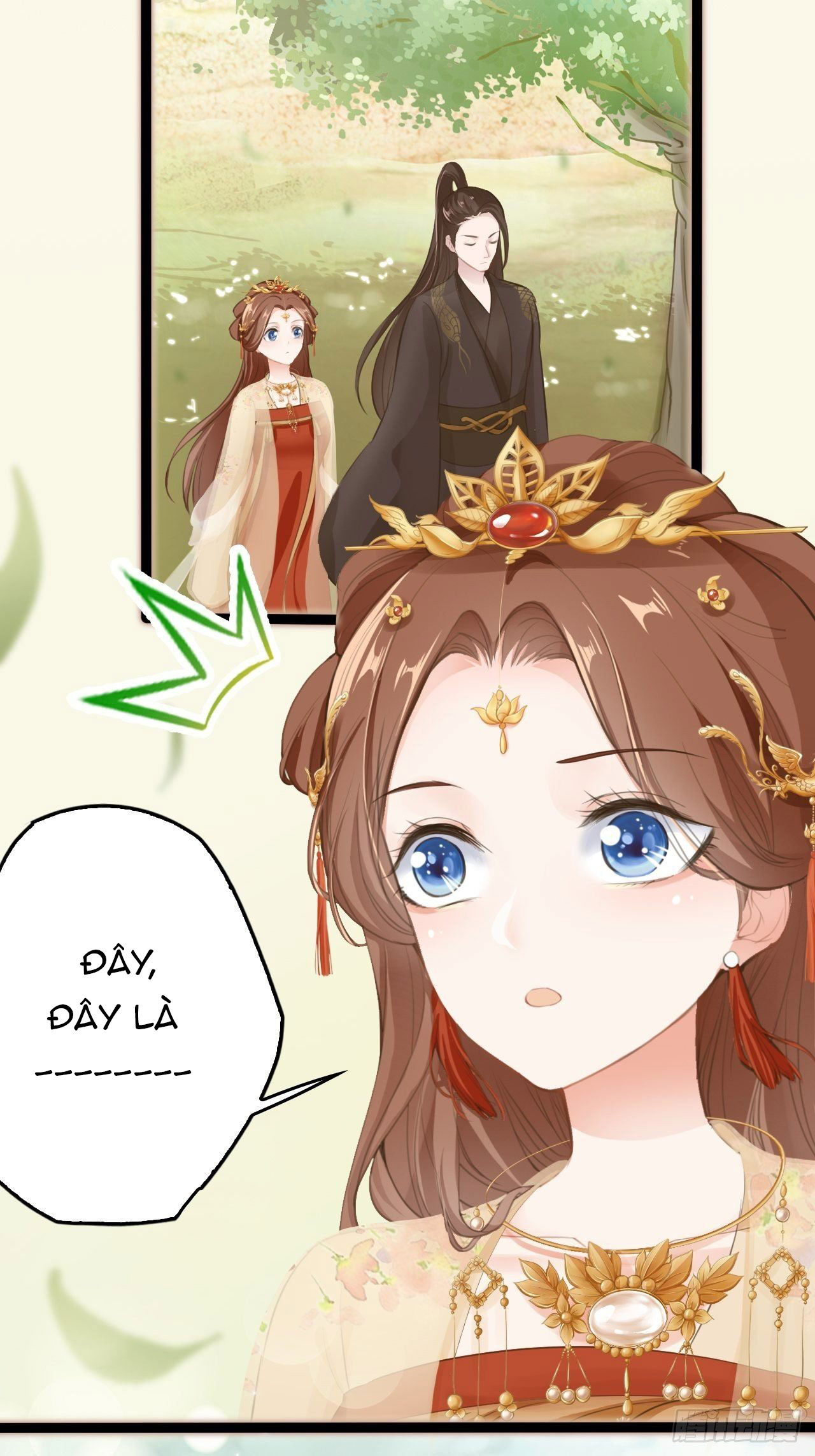 kiều thê của xà vương chapter 3 28