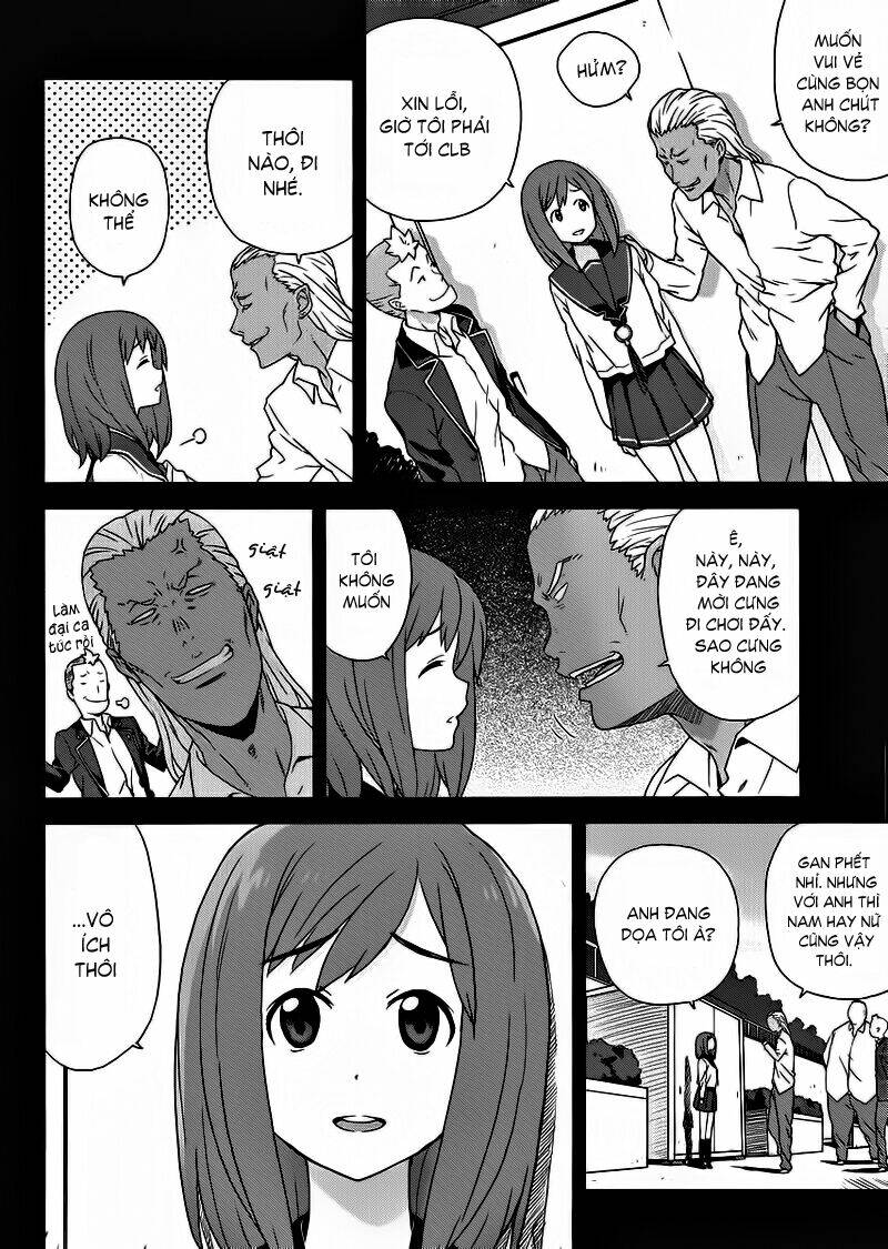 saito-kun wa chounouryokusha rashii chapter 2 16