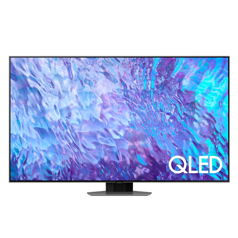 Smart Tivi Samsung QLED 4K 98 inch QA98Q80C Model 2023 - Hàng chính hãng (Chỉ giao HCM)