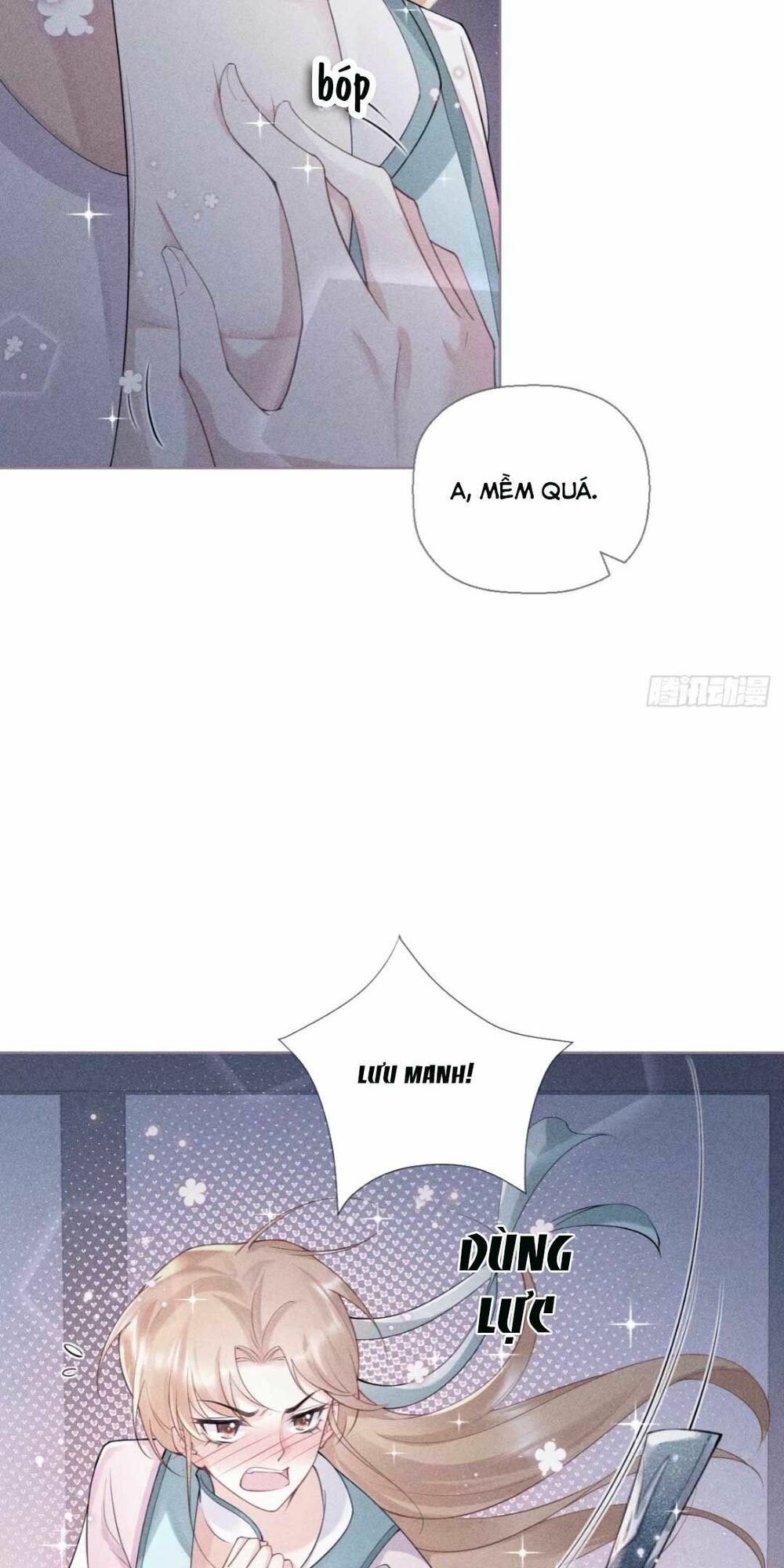 thiết lập ác nữ của tôi sụp đổ rồi chapter 13 34