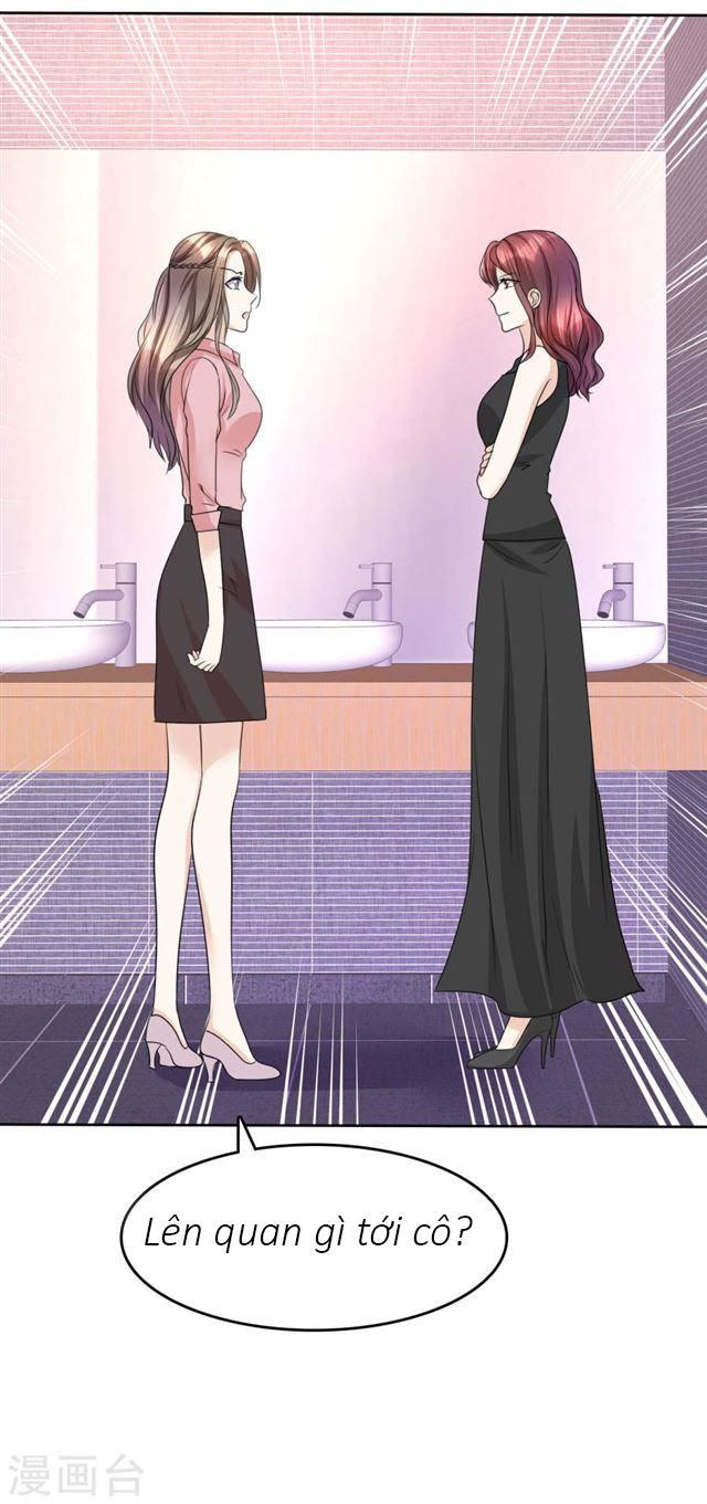 con đường phản công của sủng thê chapter 29 32