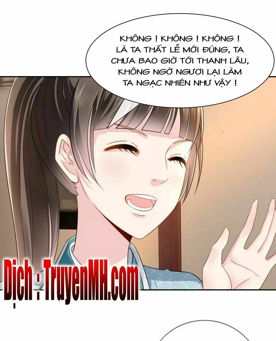 lãnh cung phế hậu muốn nghịch thiên chapter 19 7