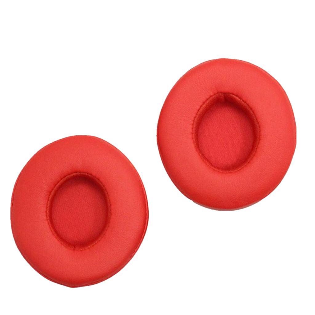 Headphone Earpads For Beats Solo 2.0 Wired Version Headset Cushion