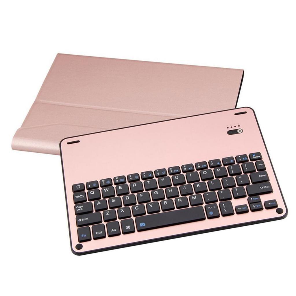 Detachable Wireless Bluetooth Keyboard Case for  .5 inch
