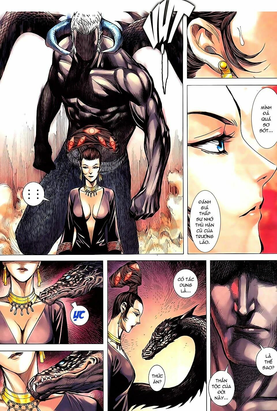 phong thần ký chapter 160 7