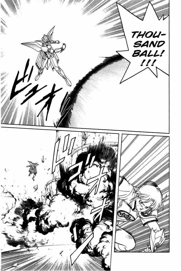 dragon quest - dấu ấn rồng thiêng chapter 244 7