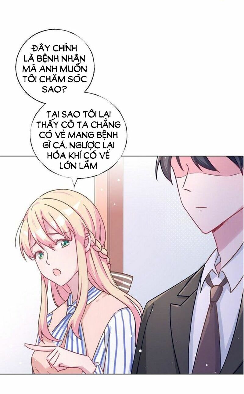 baba đẹp trai trên trời rơi xuống chapter 19 17