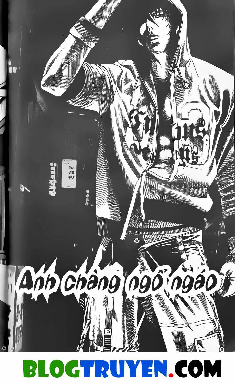 bitagi - anh chàng ngổ ngáo chapter 429 3