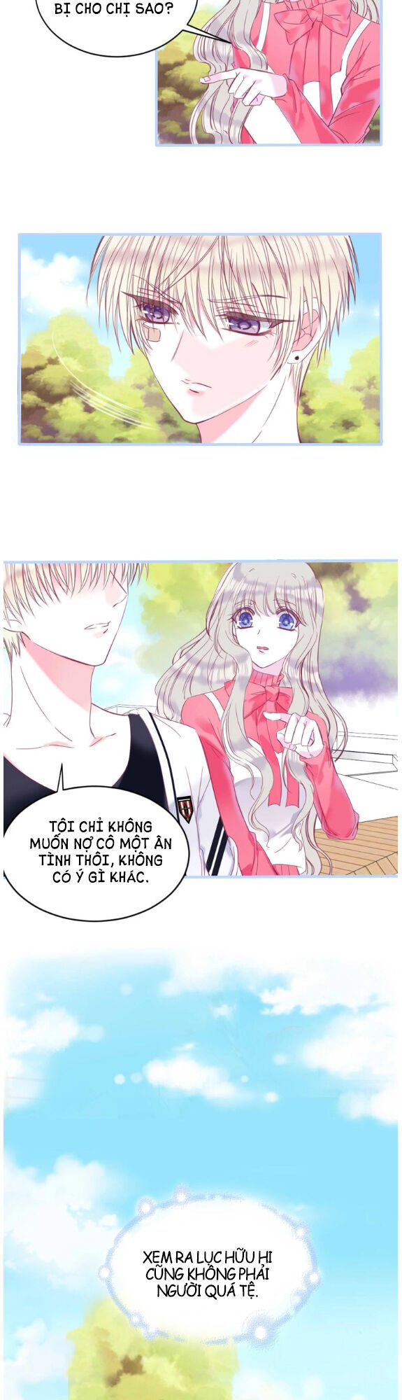 thiên thần sa ngã chapter 14 9