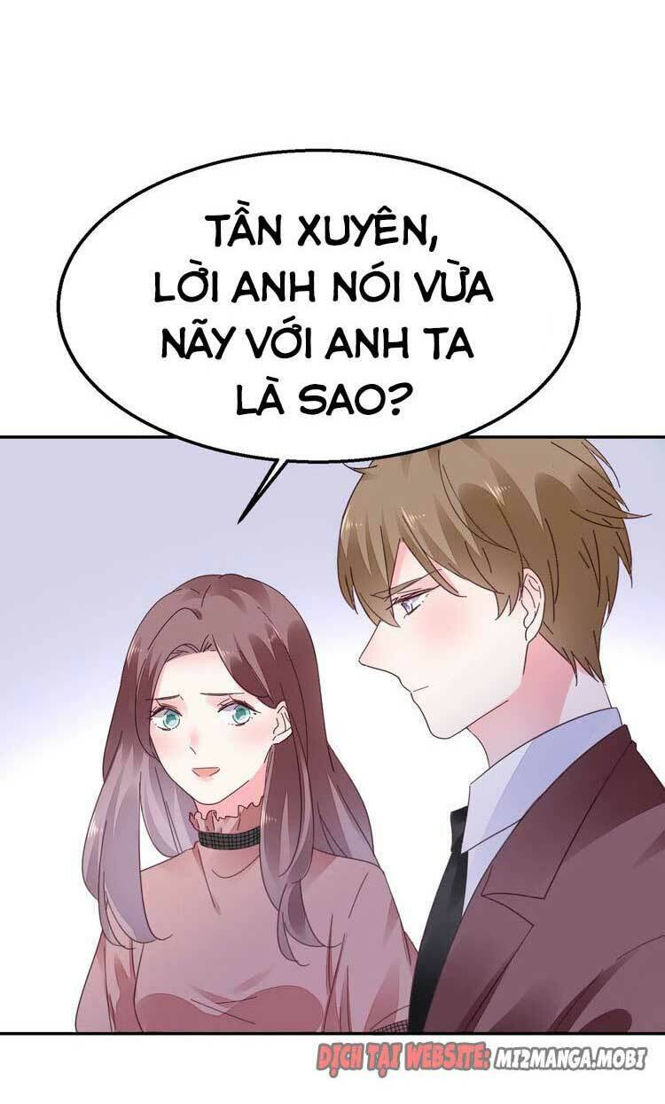 điều ước sủng ái bất bình đẳng chapter 120.2 21