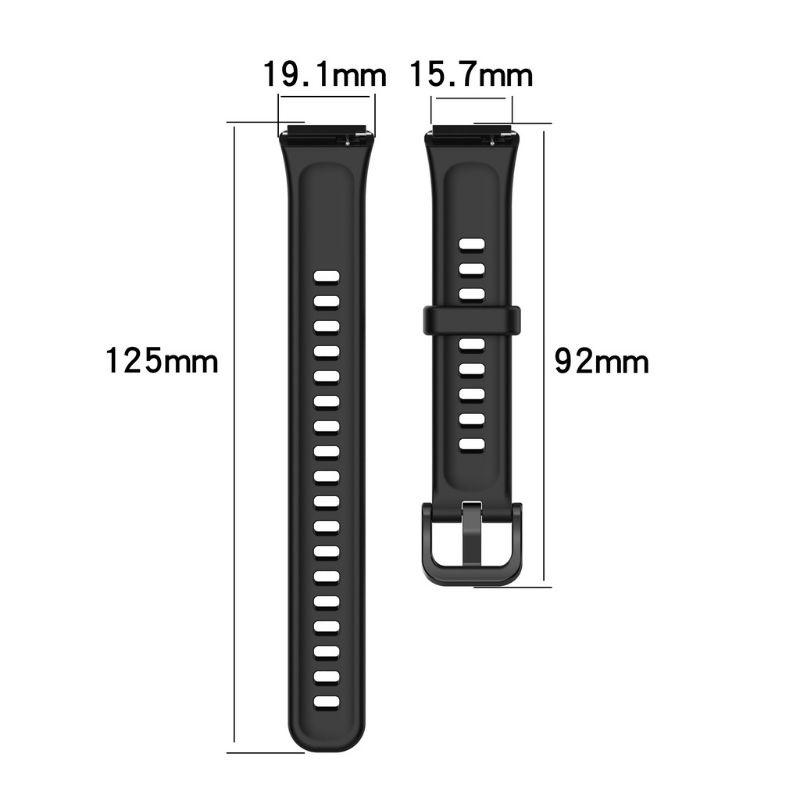 Dây Đeo SILICON dành Cho Huawei band 7 Chất Lượng cao