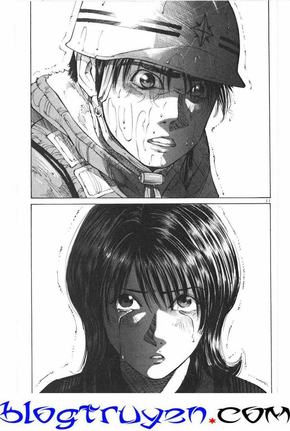 khỉ biển chapter 12 11