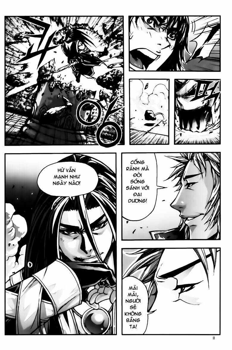 king of hell chapter 251 8