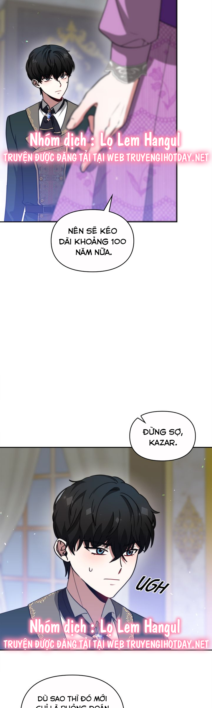 công nương eluana vita chapter 122 23