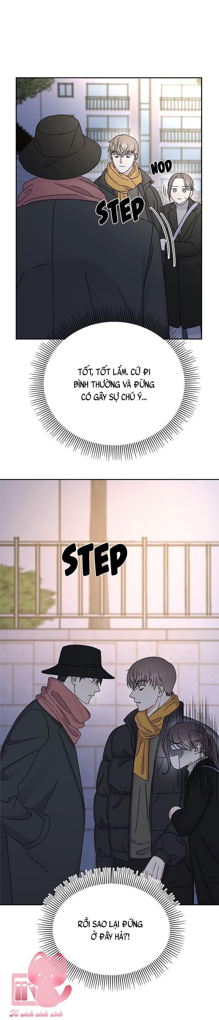 hãy vờ như ta yêu nhau chapter 42 4