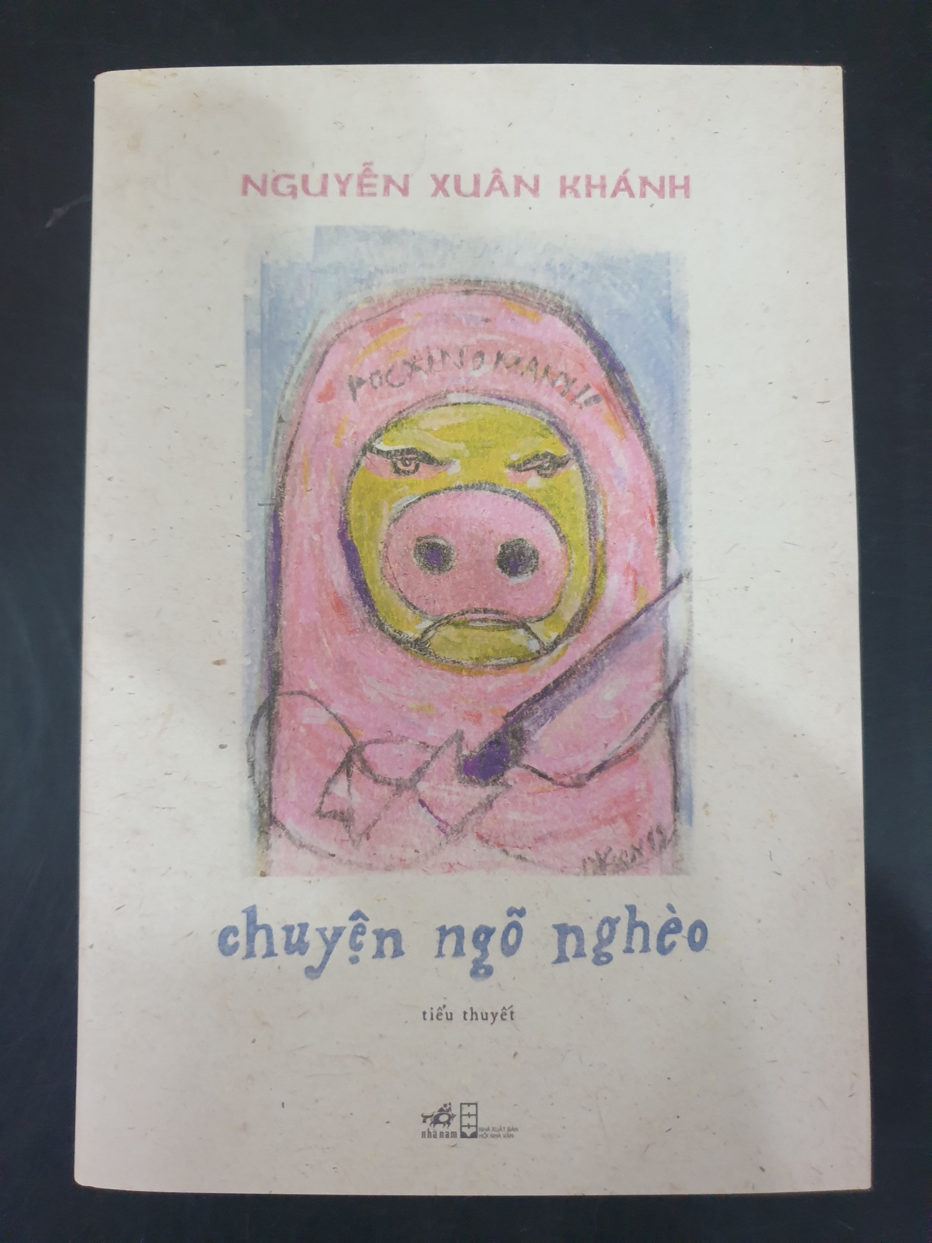 Tiểu Thuyết: Chuyện ngõ nghèo