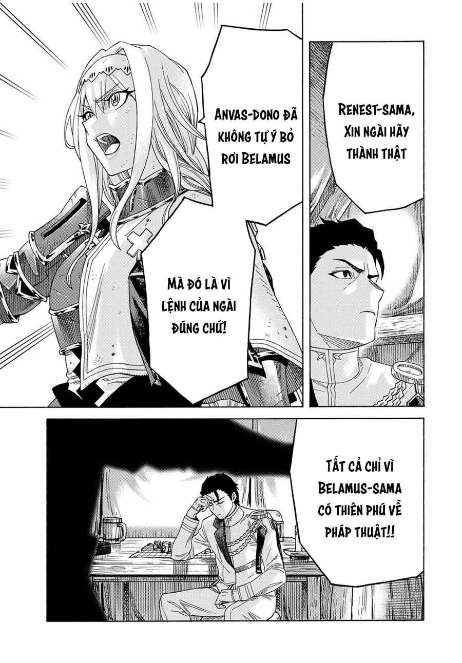 hiền nhân tái sinh bị bỏ rơi - tạo ra đế quốc quỷ vĩ đại mạnh nhất trong khu rừng quỷ chapter 64 7