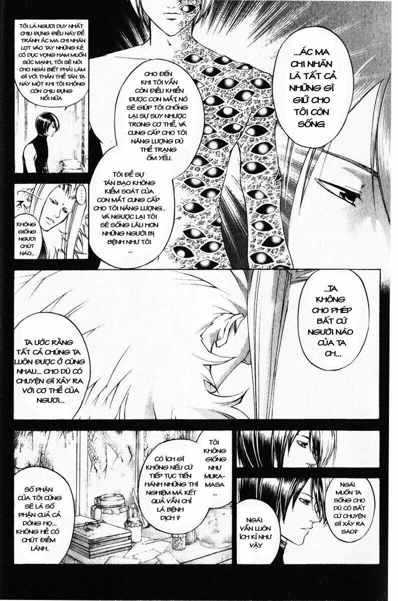 mắt quỷ kyo chapter 278 5