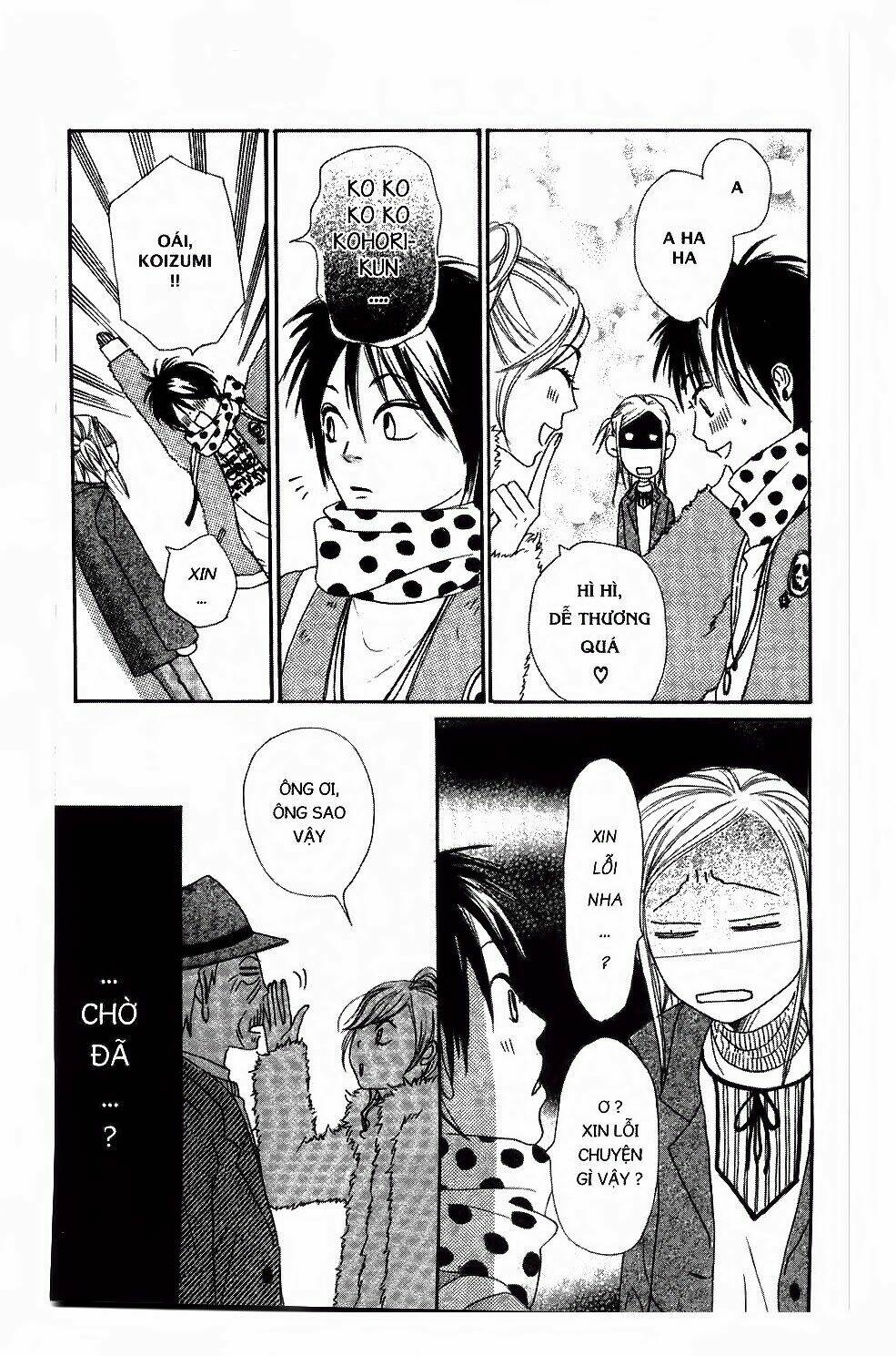 love com - đôi đũa lệch chapter 92 15