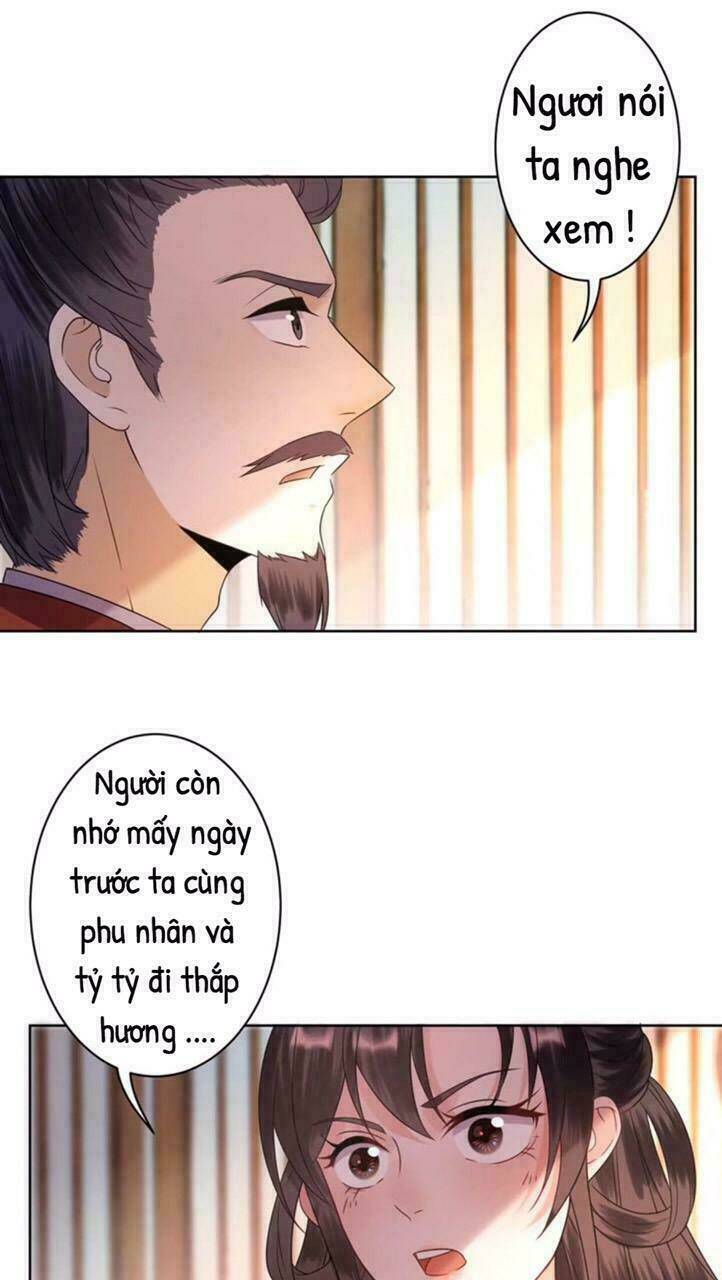 theo đuổi hoàng tử quá khó a~ chapter 31 35