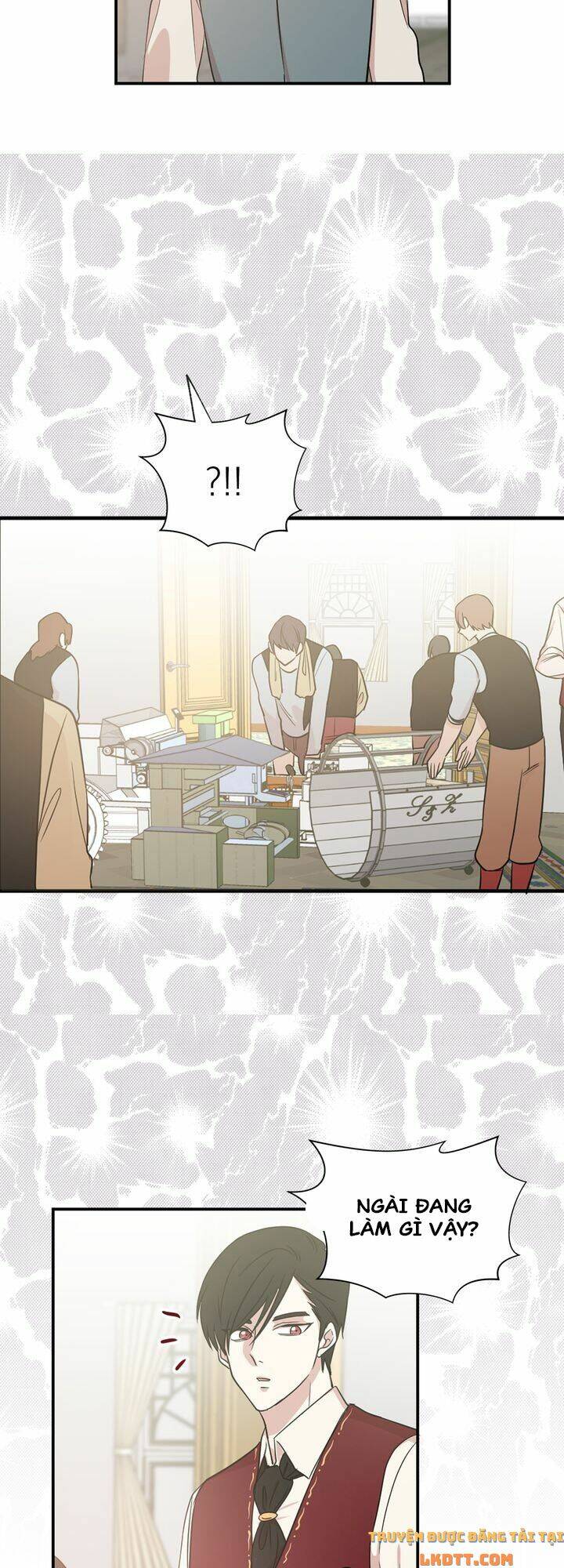 tôi chọn kết thúc của hoàng đế chapter 13 31