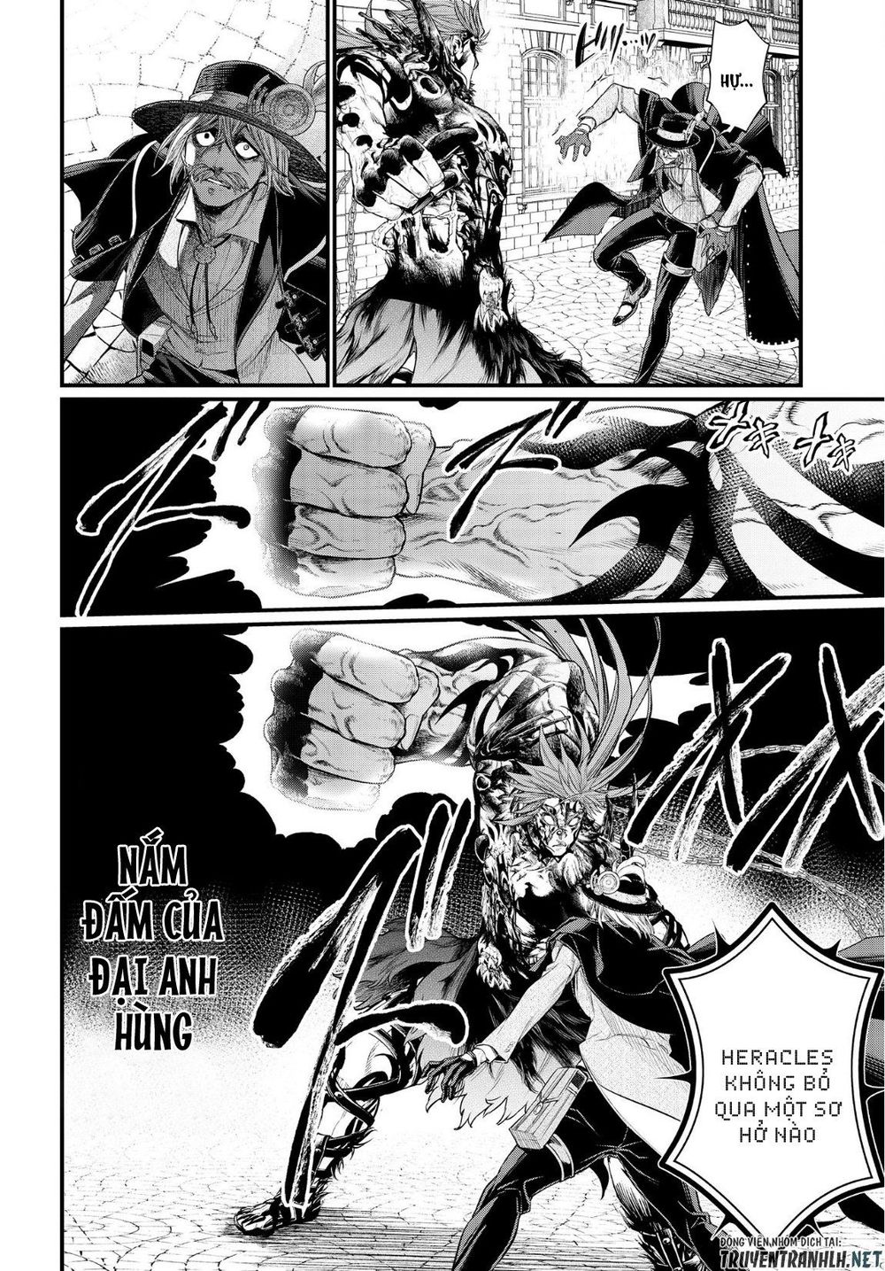 đại chiến nhân thần chapter 28 20